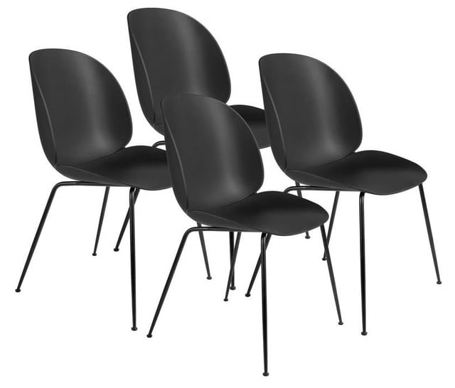 Chairs Beetle set 4pcs - sale