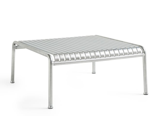 Konferenční stolek Palissade Galvanised