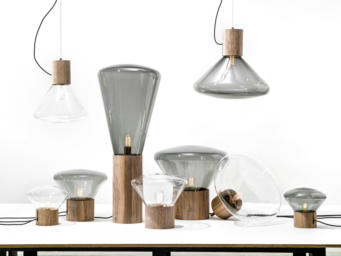 Stolní lampa Muffins PC850
