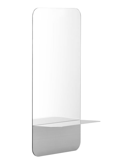 Horizon Vertical Mirror