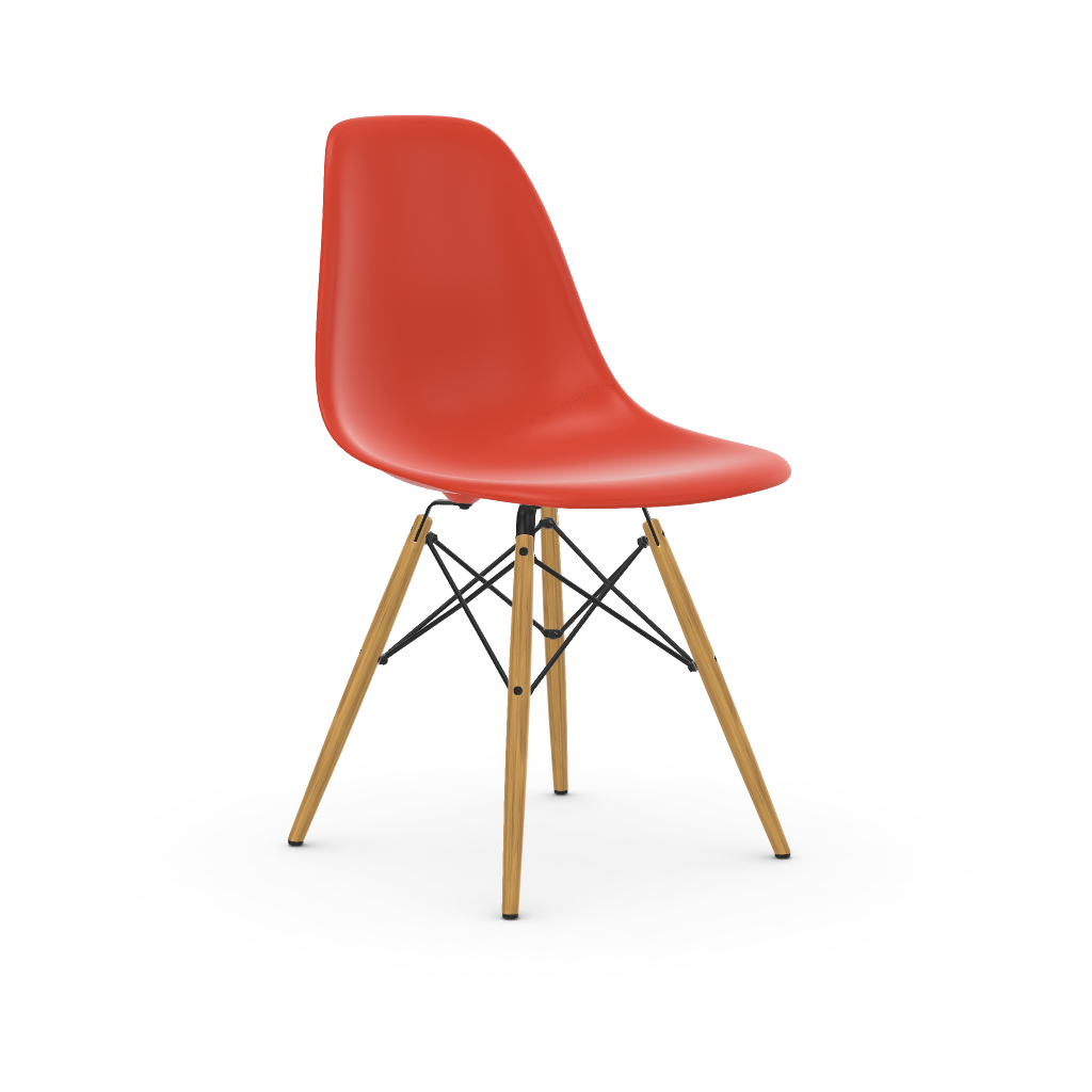 Židle Eames DSW