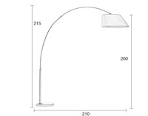 Lampa ARC