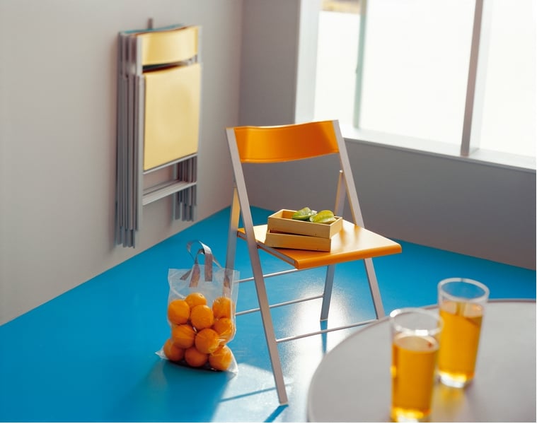 Židle Pocket plastic