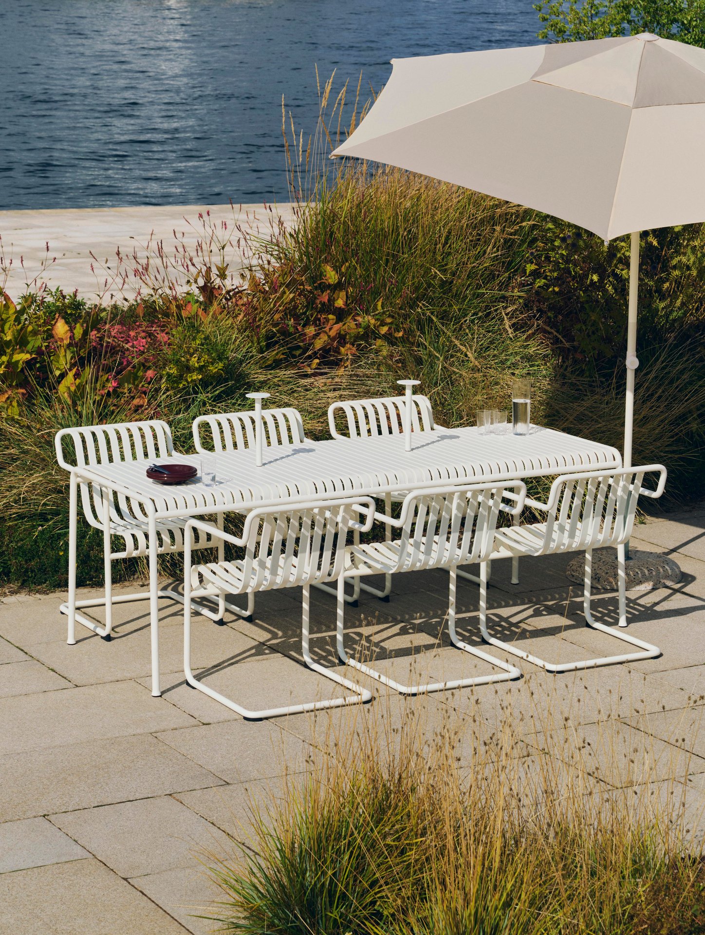 Židle Palissade Cantilever Dining