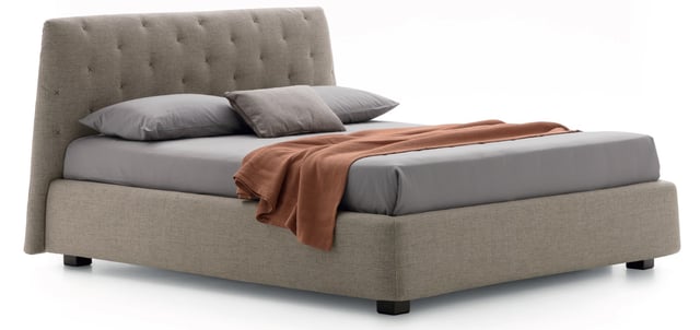 Atrium bed