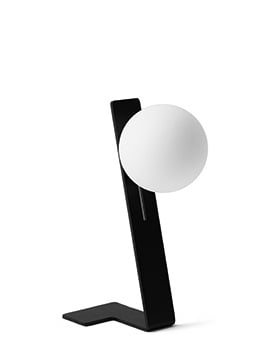 Suspence table lamp