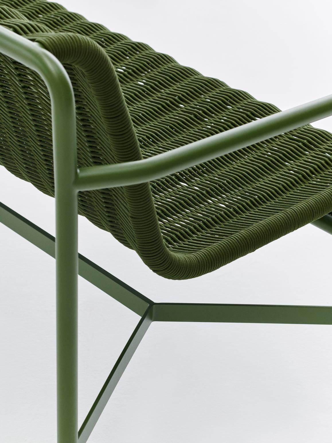 Lavice Palissade Cord Dining