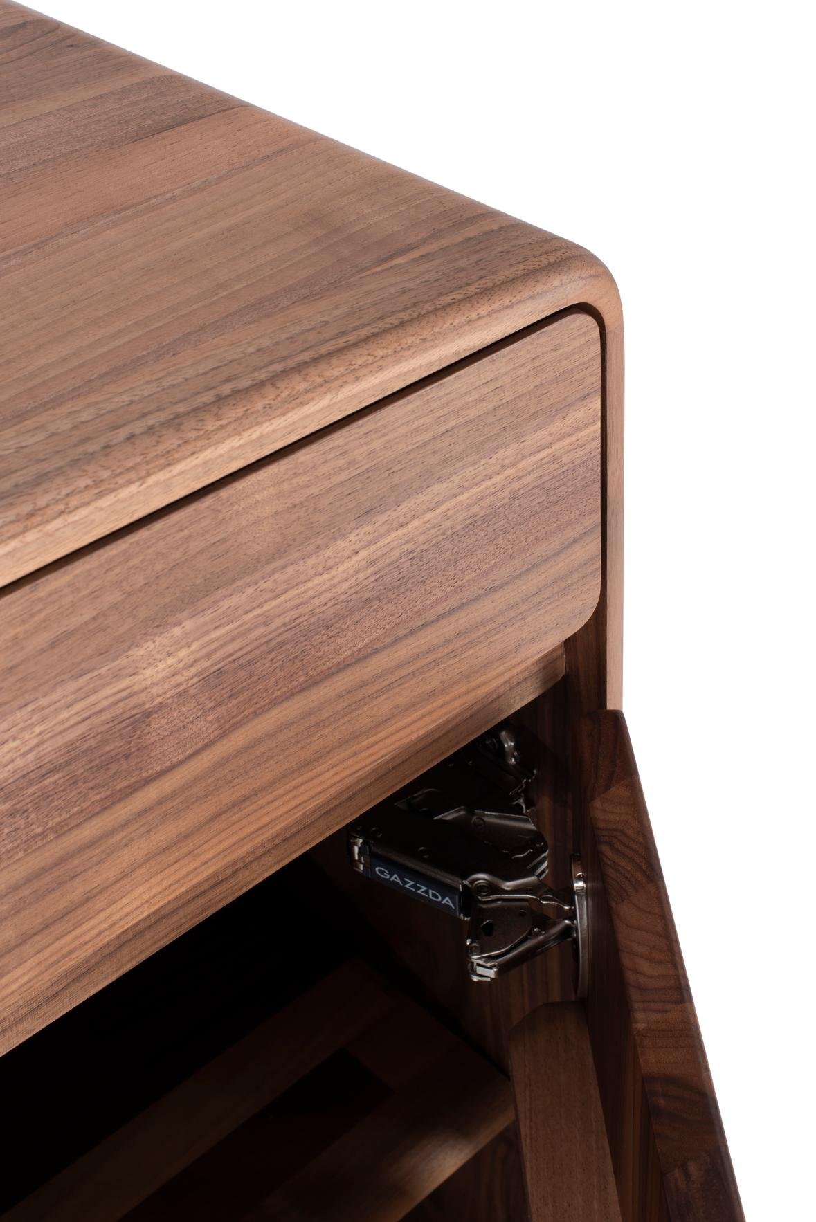 Komoda Fawn cabinet walnut