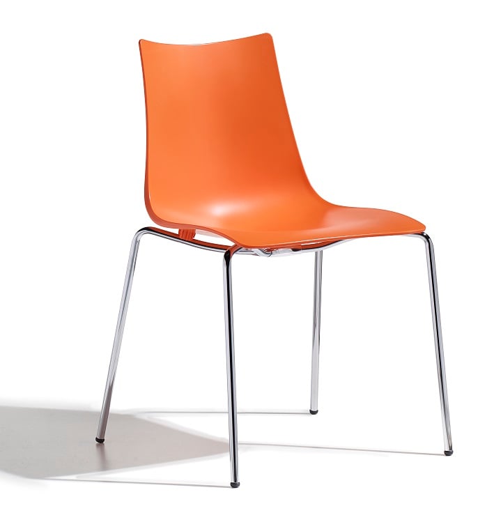 Židle Zebra Technopolymer