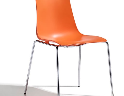 Židle Zebra Technopolymer