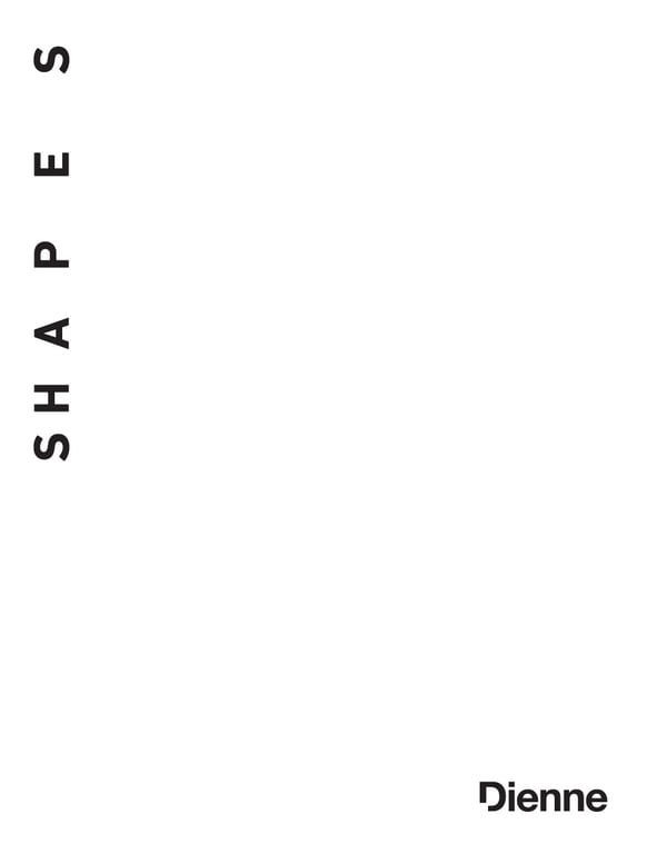 Dienne - Dienne_Catalogo_Shapes_2023