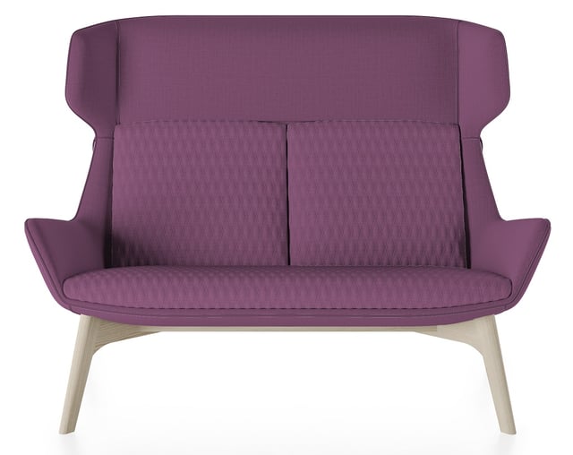 Sofytwo High sofa L41