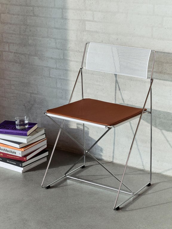 X-Line Chair: Ikona dánského high-tech designu - galerie 3