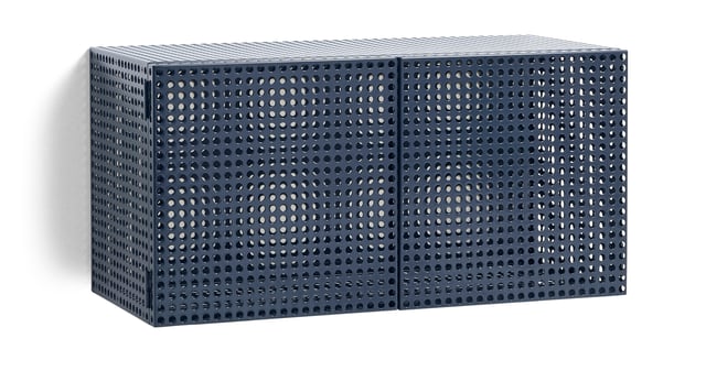 Skříňka Perforated Cabinet wall
