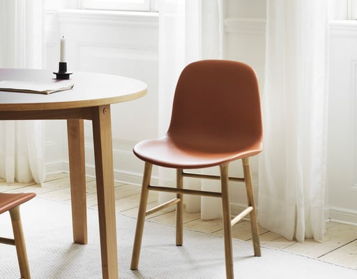 Židle Form wood UPH
