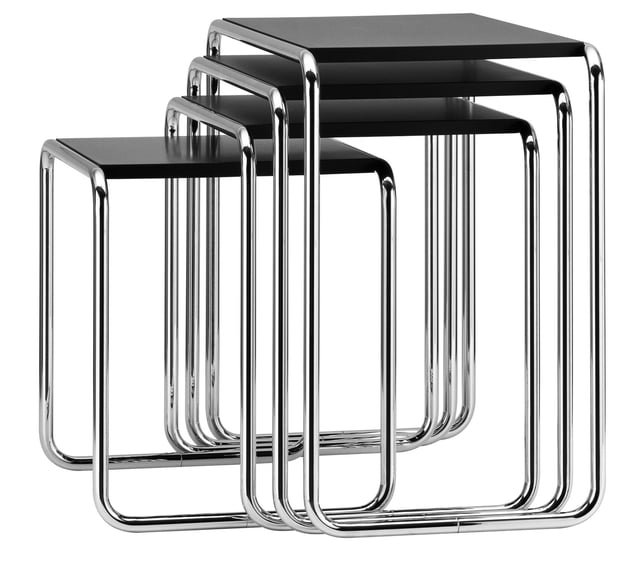 Odkládací stolek B 9 Set