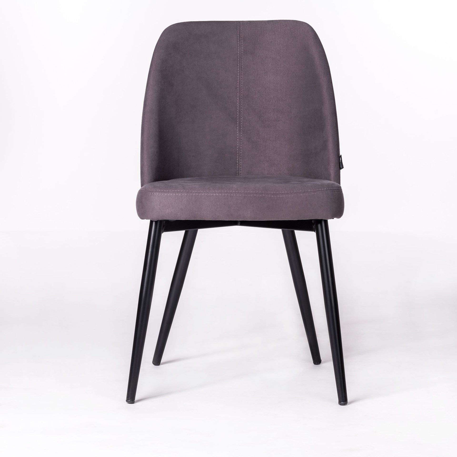 Židle Milano Steel Round