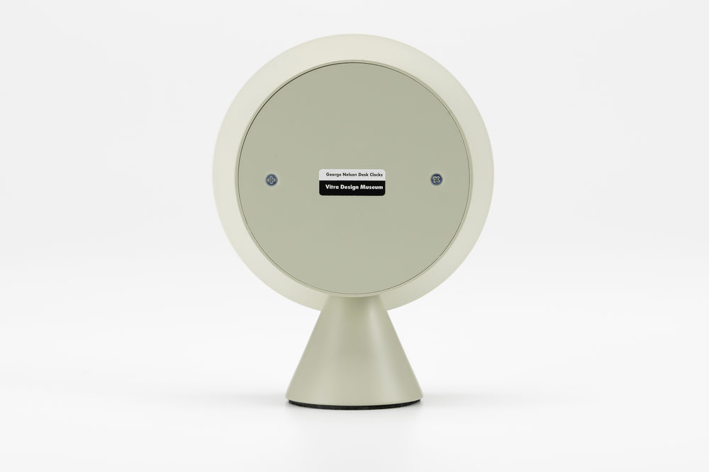 Stolní hodiny Cone Base Clock