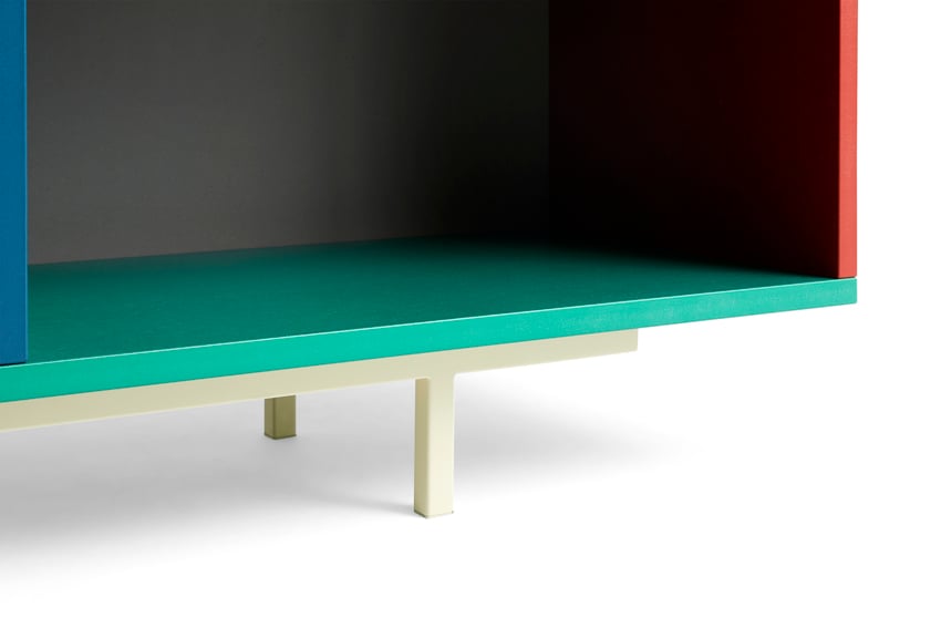 Komoda Colour L floor