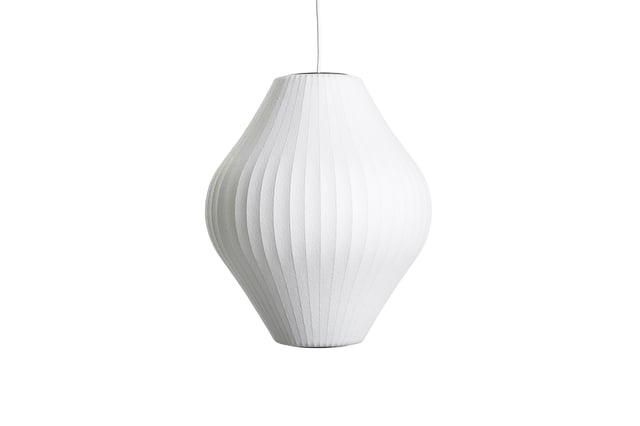 Závěsná lampa Nelson Pear Bubble M