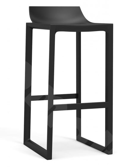 Wall Street Bar Chair