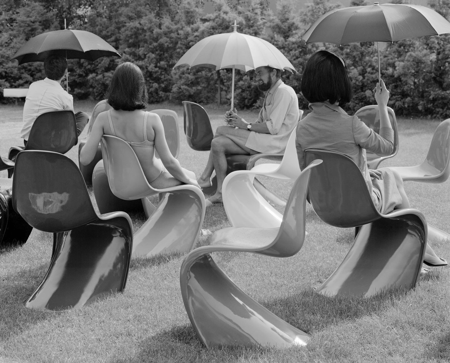 Židle Panton Chair Classic