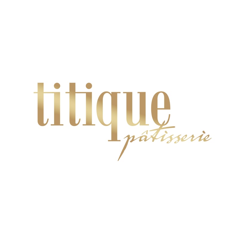 Titique pâtisserie logo