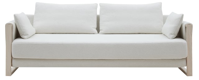 Sofa Madison Wood