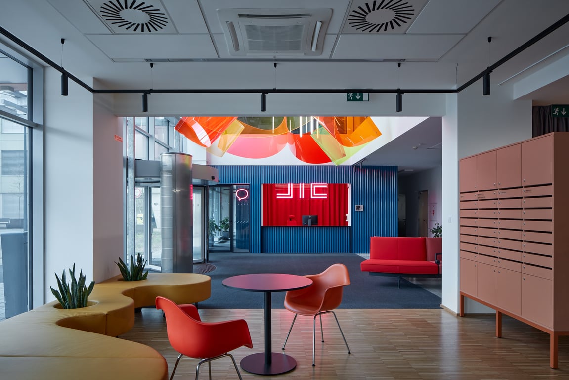 JIC HQ RETROFIT