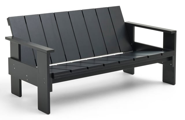 Bench Crate Sofa