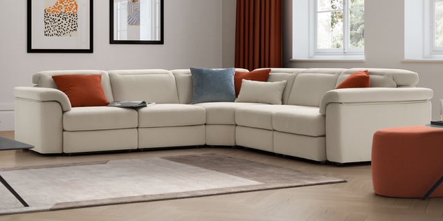 Sedací souprava Swan Double - modulová