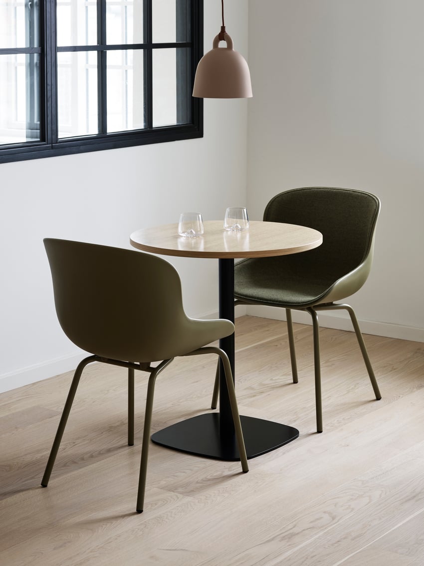 Židle Hyg steel front UPH