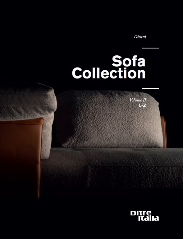 Ditre Italia - DITRE-KATALOG-Sofa Collection_2021_Lz