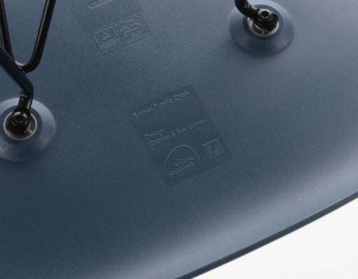 Židle Eames DSW