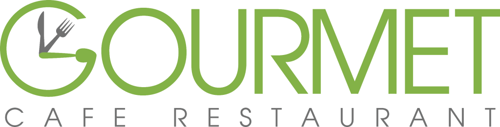 Gourmet Cafe Restaurant logo