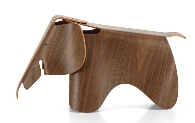 Eames Elephant Plywood