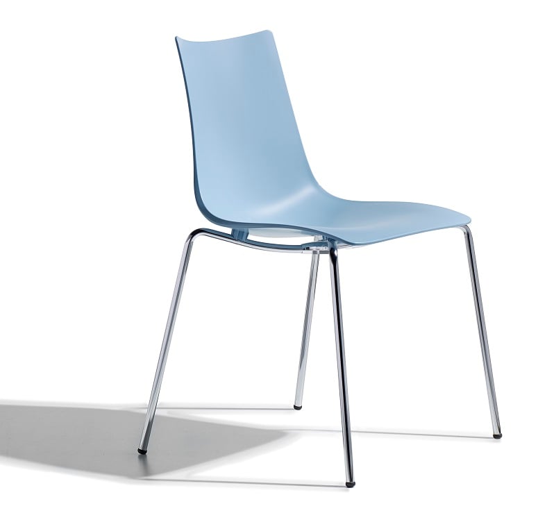 Židle Zebra Technopolymer
