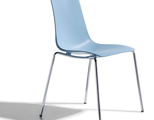 Židle Zebra Technopolymer