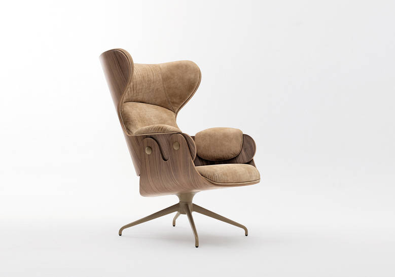 Křeslo Lounger