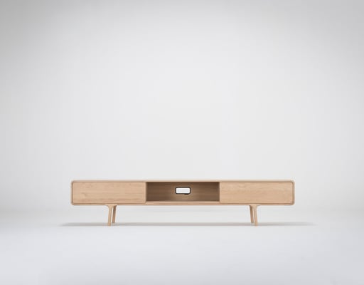 TV stolek Fawn lowboard 2 drawers