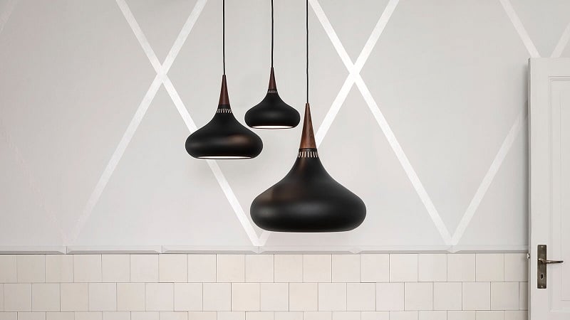 Závěsná lampa ORIENT™ P3 - výprodej