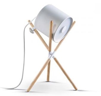 Lampa Shift stolní