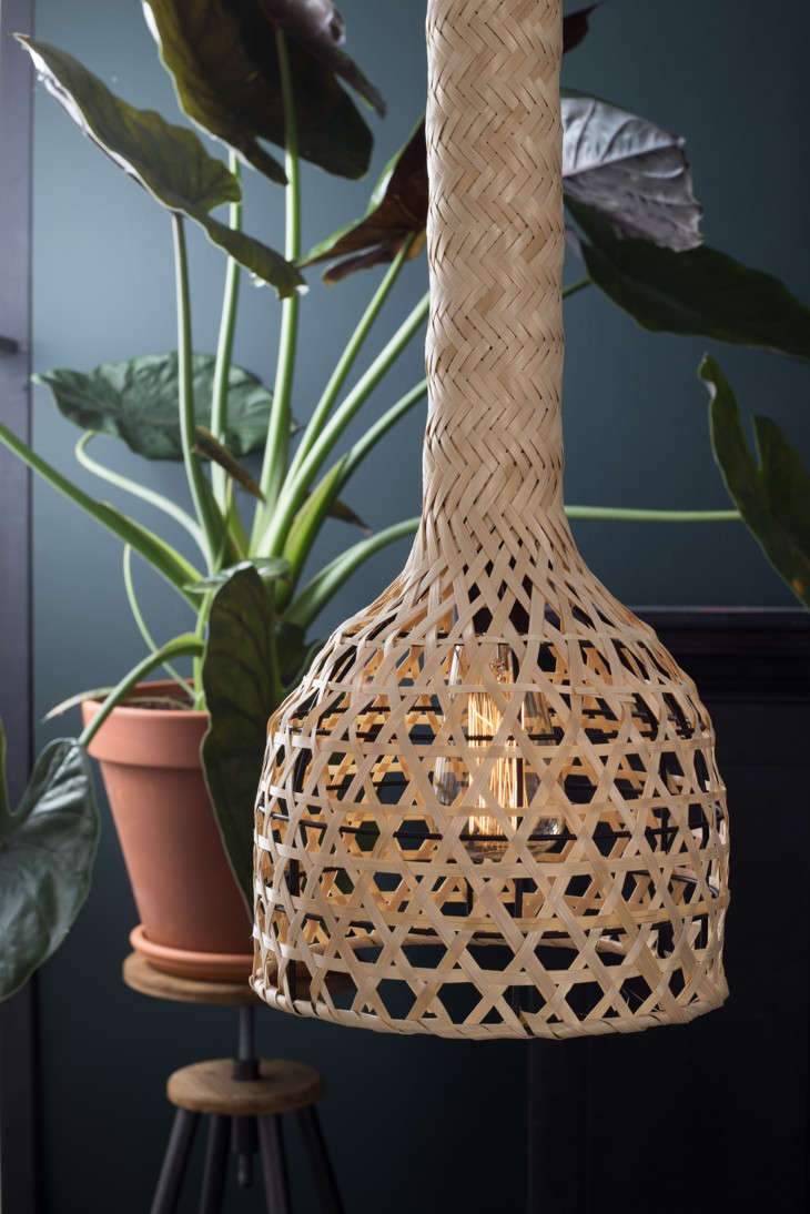 Závěsná lampa Boo