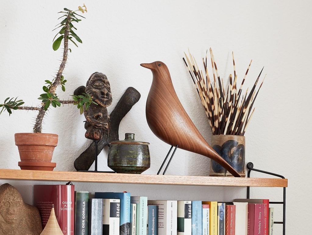 Eames House Bird