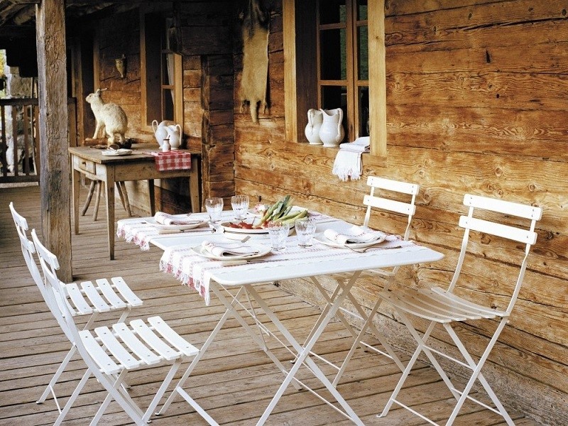 Stůl Bistro rct