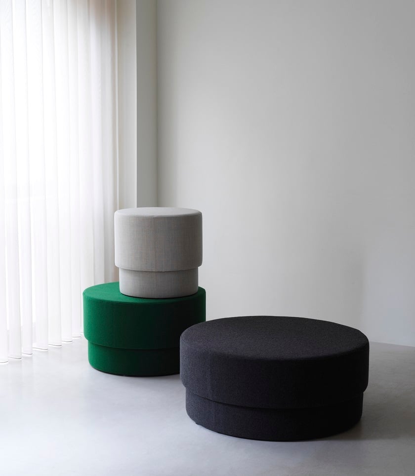 Taburet Silo Large