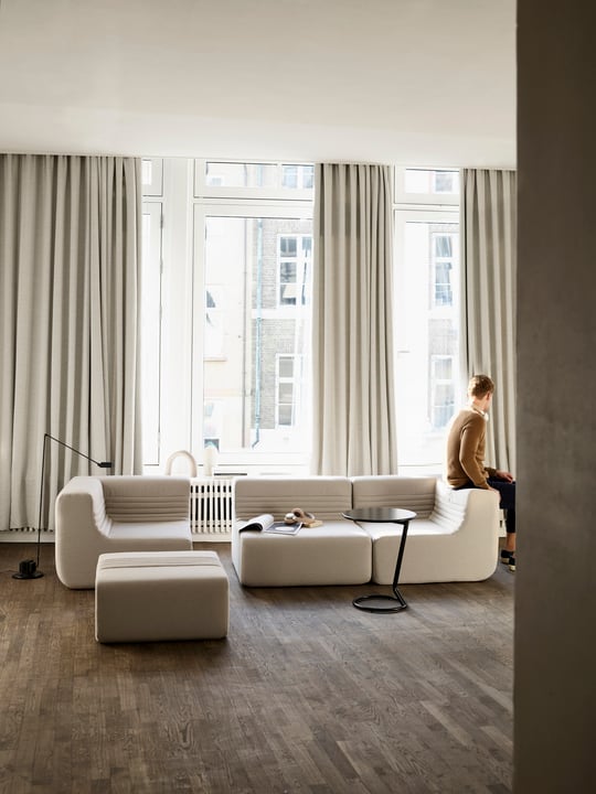 Sedací souprava LOFT - modulová