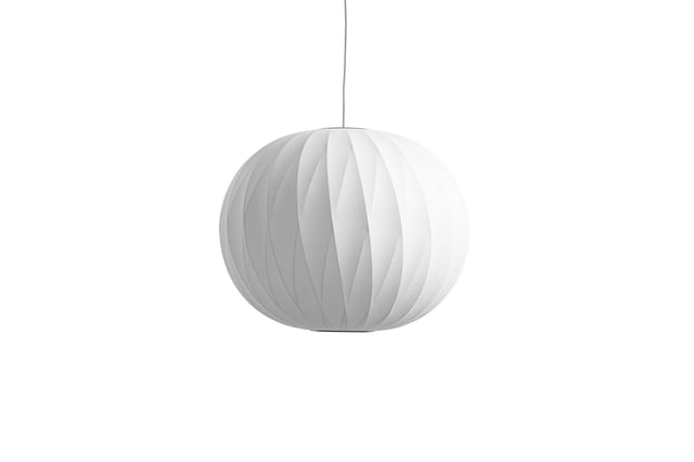 Závěsná lampa Nelson Ball Crisscross Bubble M