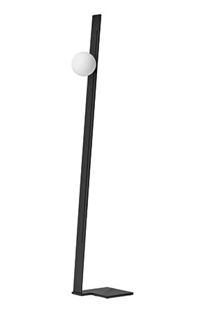 Stojací lampa Suspence