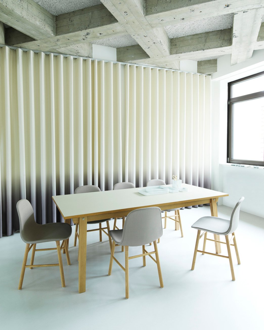 Židle Form wood UPH